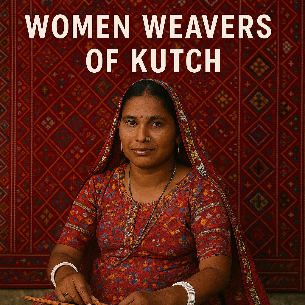 Women Weavers of Kutch