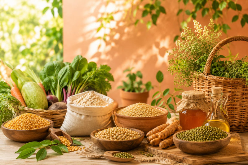 Zebu Bhoomi / Harvest