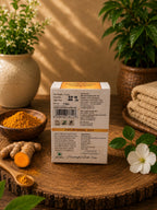 Kasturi Manjal Soap