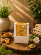 Kasturi Manjal Soap