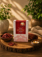 Red Sandal soap