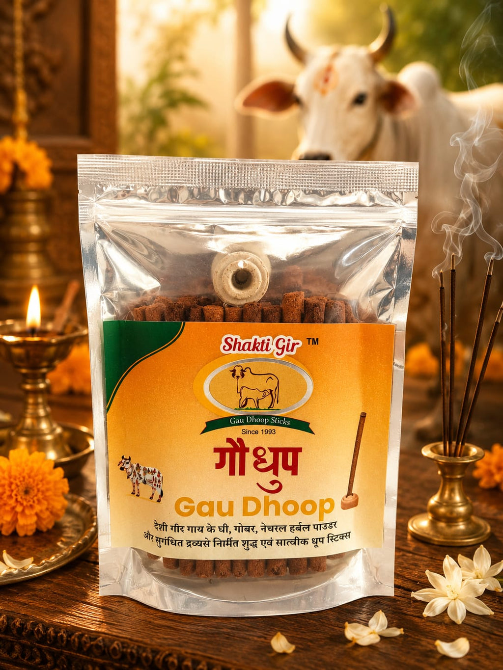 Gau Dhoop Chandan