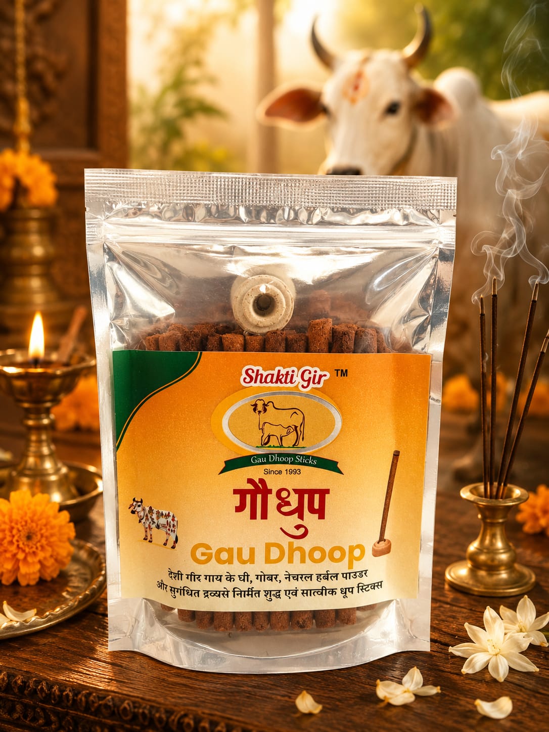 Gau Dhoop Chandan