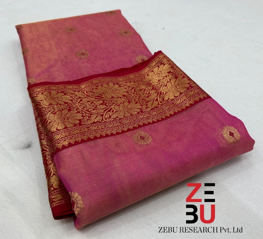 2_Timeless Traditions- Chanderi silk master piece