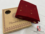 Golden Moments-Chanderi Silk Wedding Wear