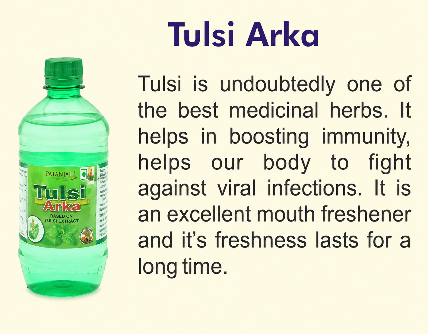Tulsi Arka