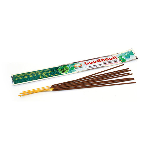 Goudhooli Herbal Incense Stick