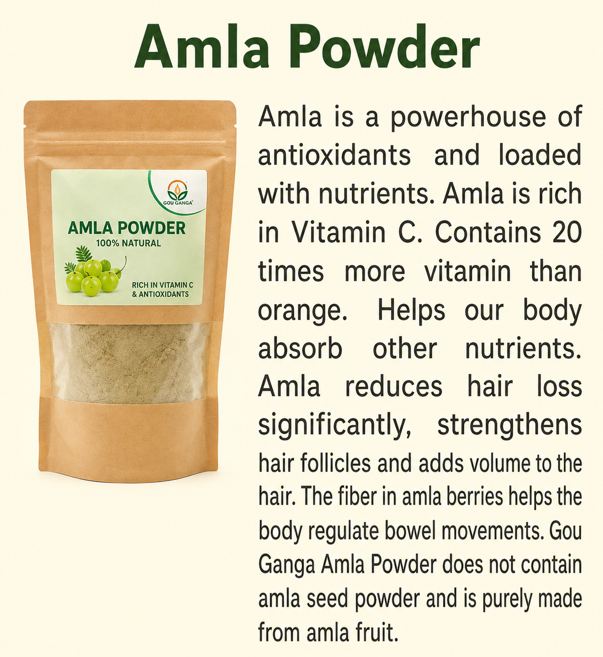 Amla Powder