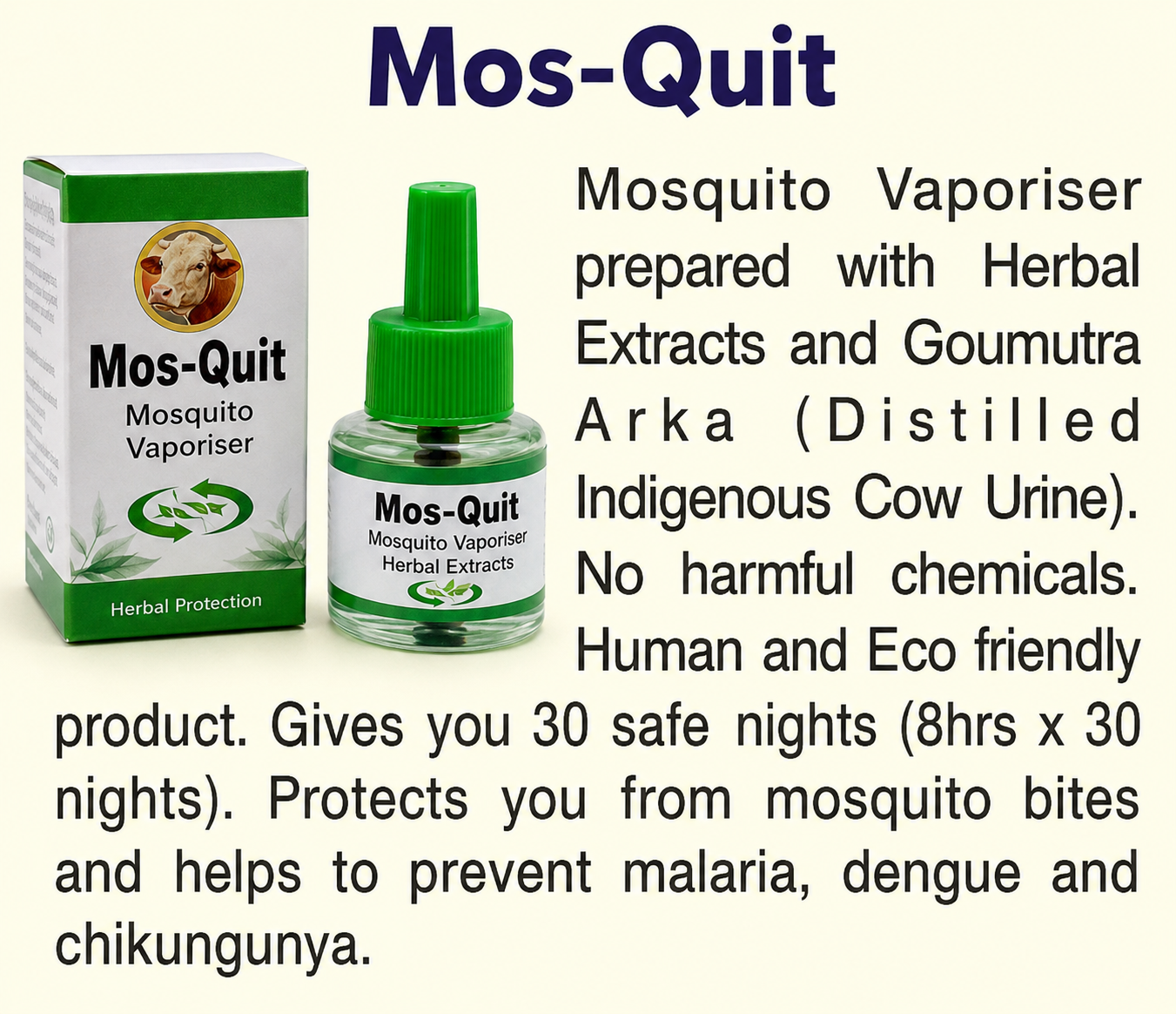 Mosquito Coil 
(Refill + Machine