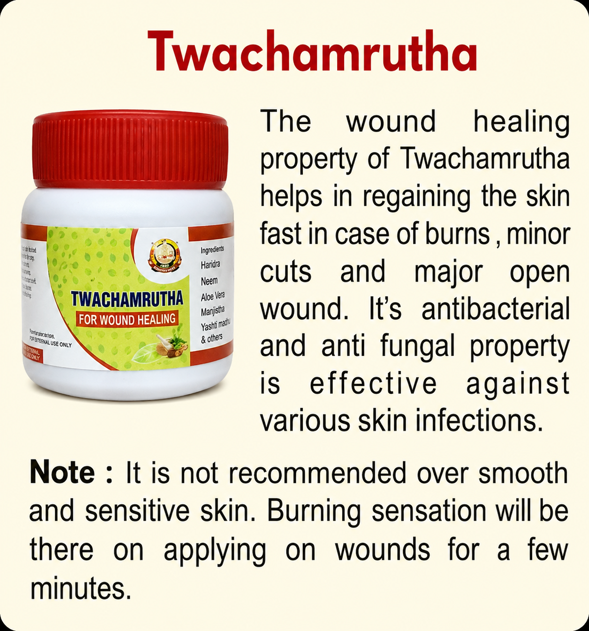 Twachamrutha