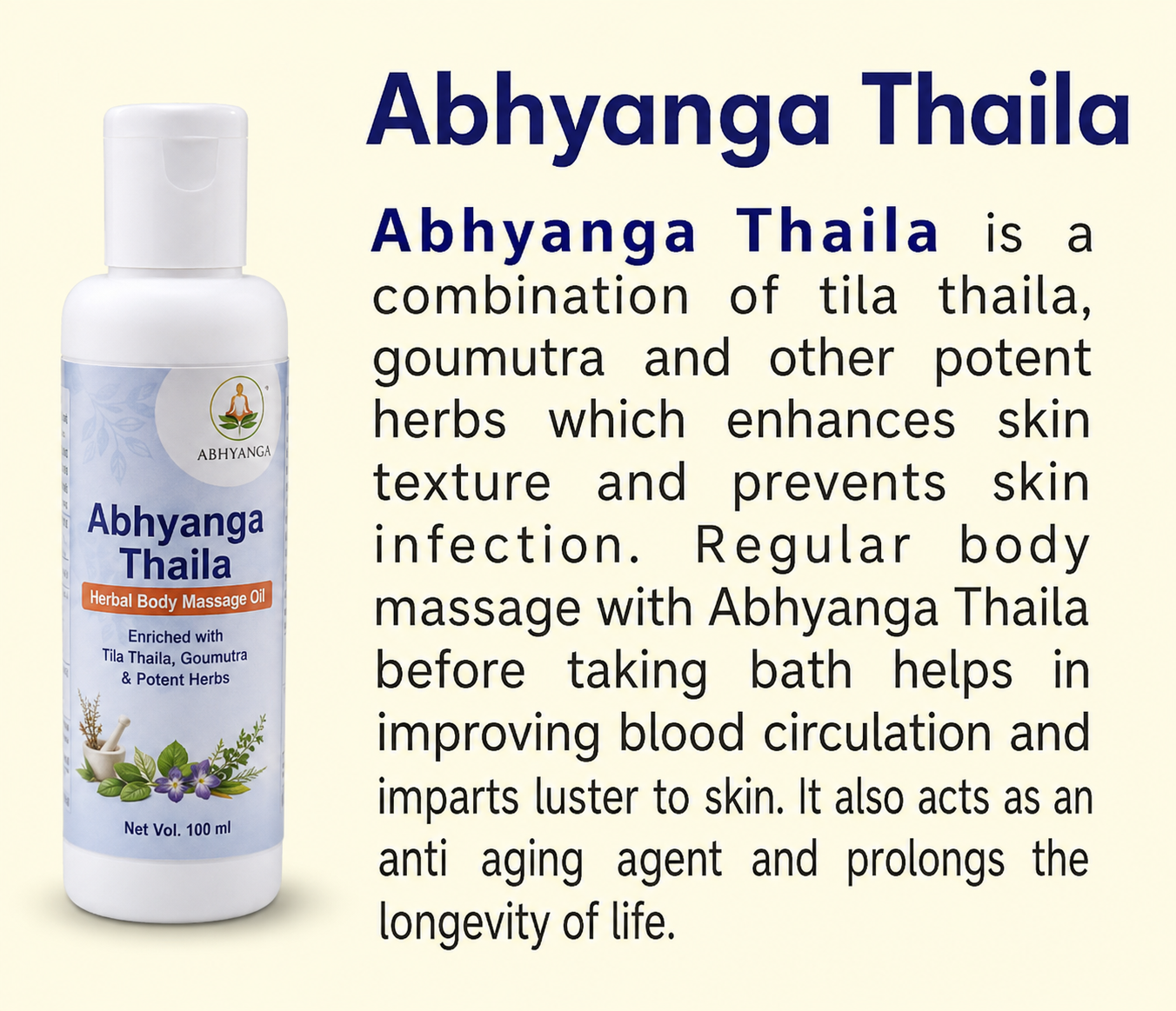 Abhyanga Thaila