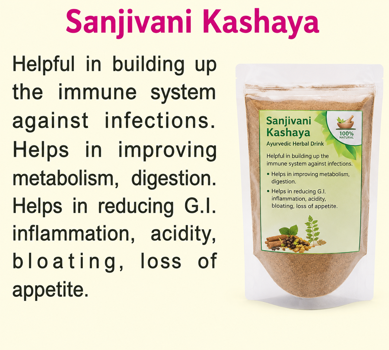Sanjivani Kashaya